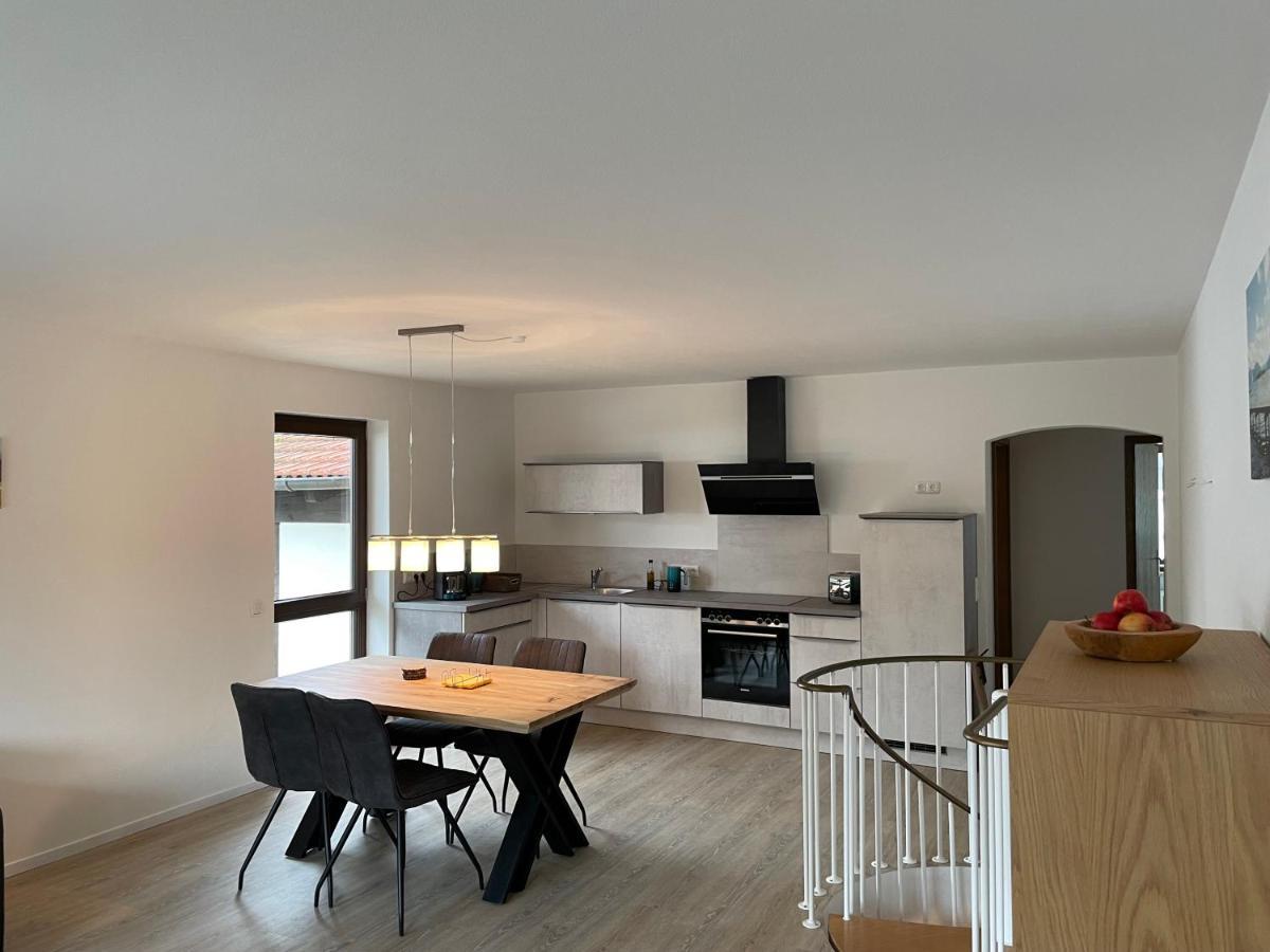Grosszuegiges Domizil, 90Qm, Mit Terrasse, Garten, Infrarotkabine Und Garage ماركوارتستين المظهر الخارجي الصورة