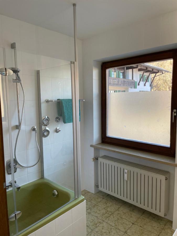 Grosszuegiges Domizil, 90Qm, Mit Terrasse, Garten, Infrarotkabine Und Garage ماركوارتستين المظهر الخارجي الصورة