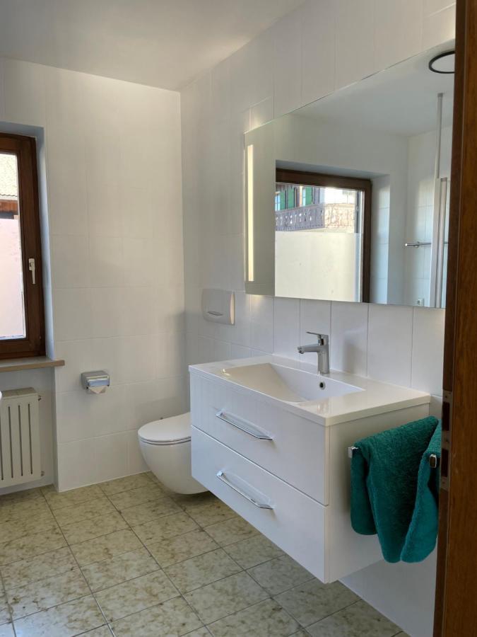 Grosszuegiges Domizil, 90Qm, Mit Terrasse, Garten, Infrarotkabine Und Garage ماركوارتستين المظهر الخارجي الصورة
