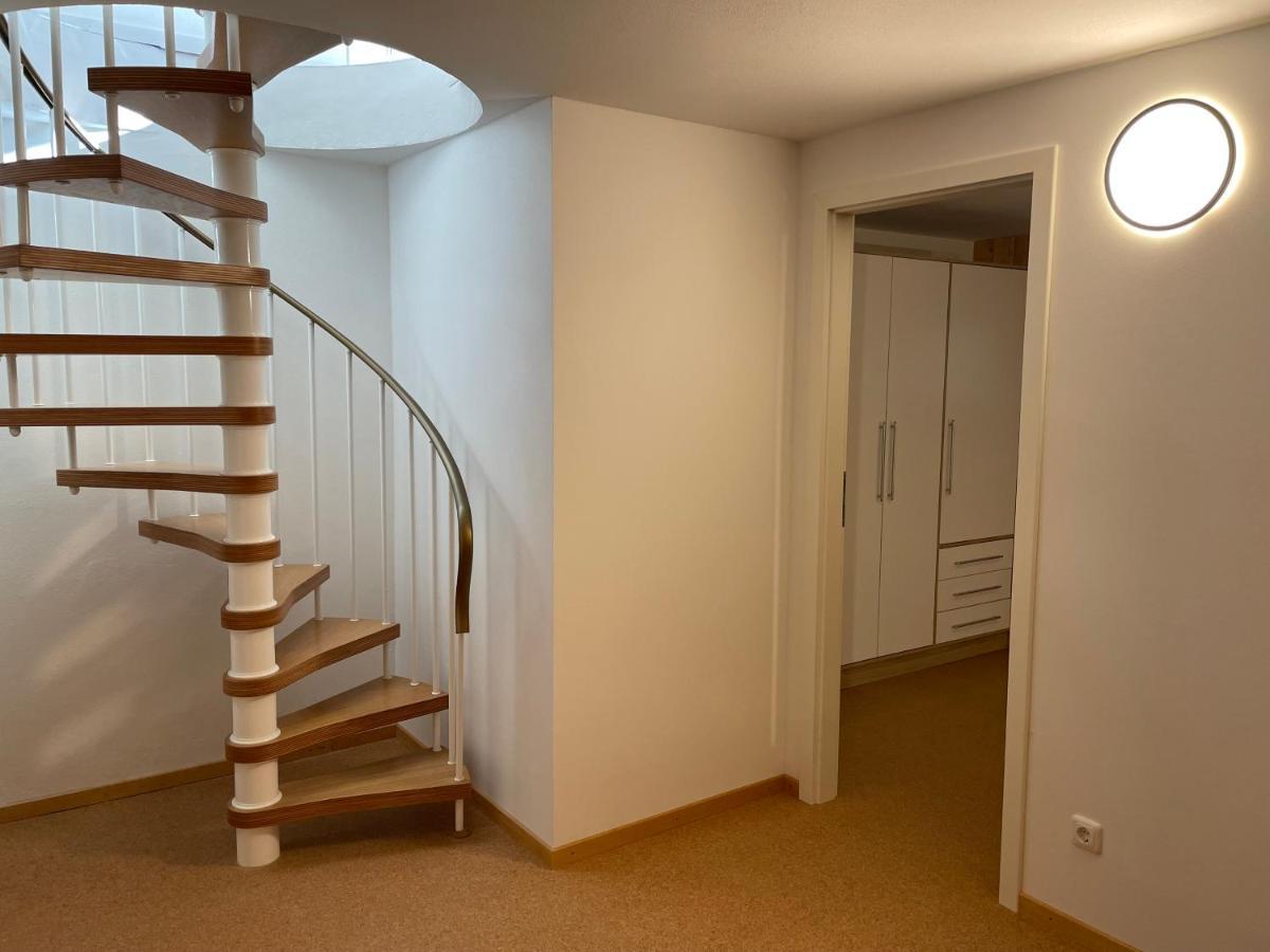 Grosszuegiges Domizil, 90Qm, Mit Terrasse, Garten, Infrarotkabine Und Garage ماركوارتستين المظهر الخارجي الصورة